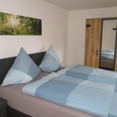 Doppelzimmer Dresden - Wilschdorf Monteurunterkunft Exterior foto