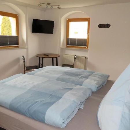 Doppelzimmer Dresden - Wilschdorf Monteurunterkunft Exterior foto