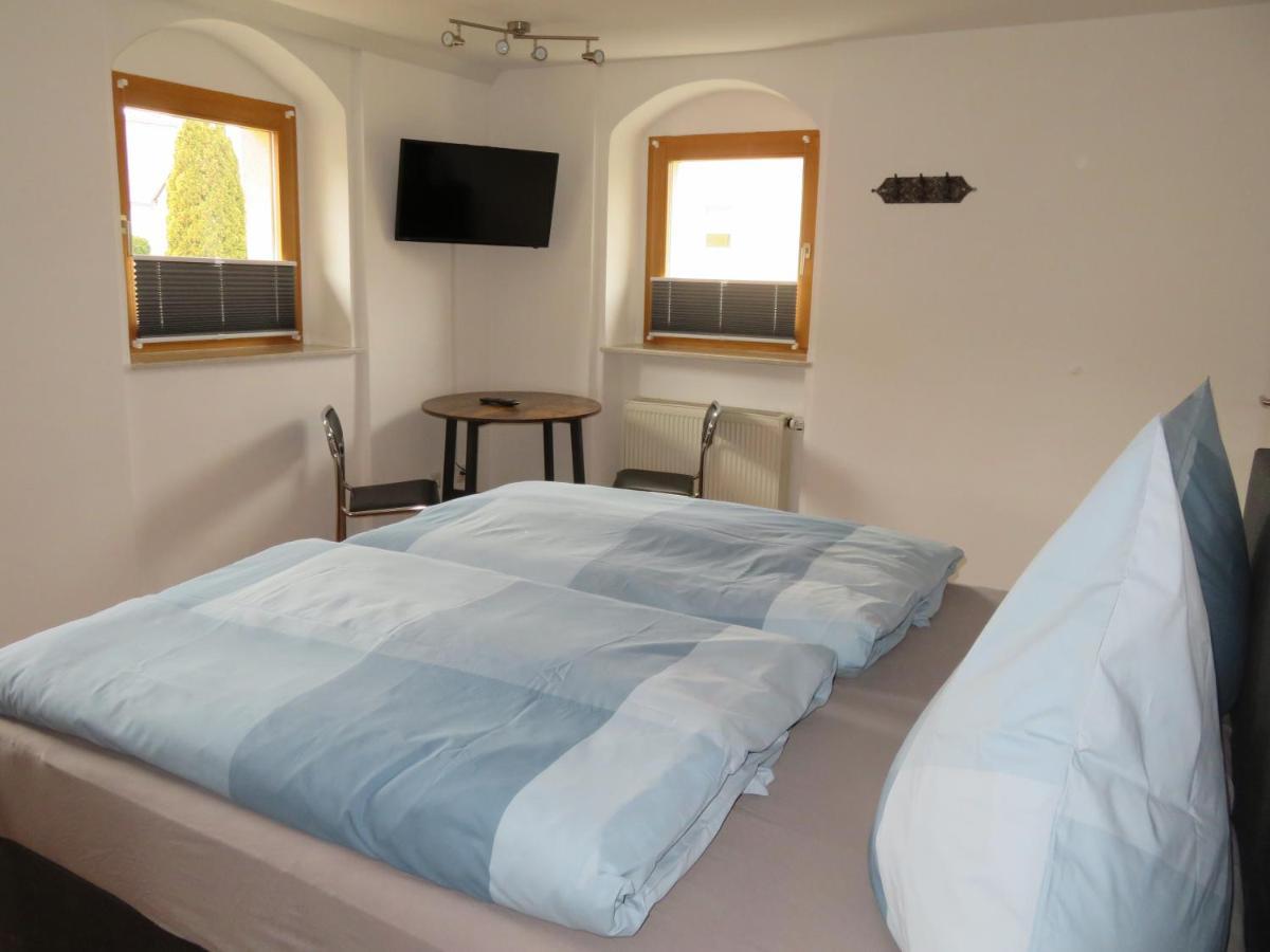Doppelzimmer Dresden - Wilschdorf Monteurunterkunft Exterior foto
