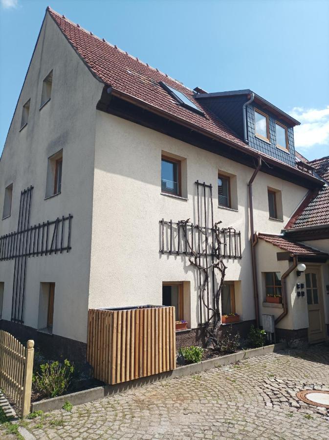 Doppelzimmer Dresden - Wilschdorf Monteurunterkunft Exterior foto