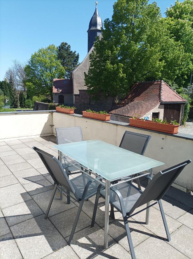 Doppelzimmer Dresden - Wilschdorf Monteurunterkunft Exterior foto